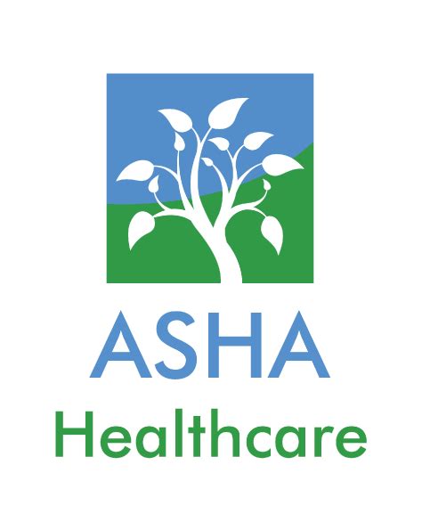 Asha Healthcare Ltd